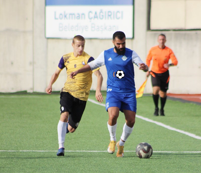 bağcılar İstanbul sinop maçında gol sesi çıkmadı amatör lig net