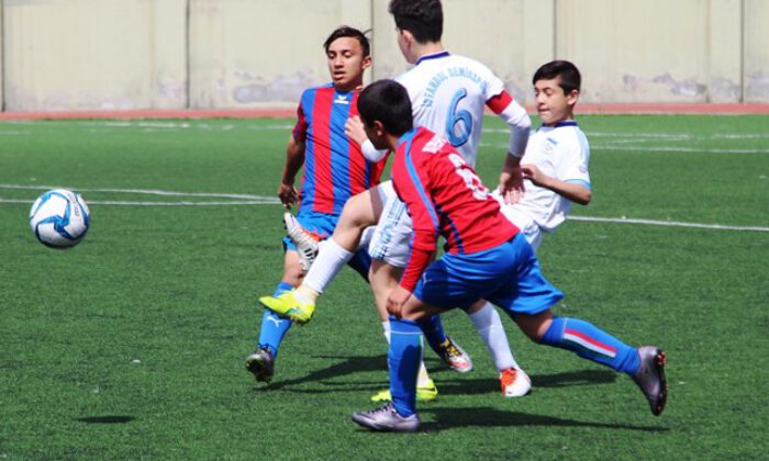 Halkalı Taştepe Demirspor'u mağlup etti | Amatör Lig Net ...